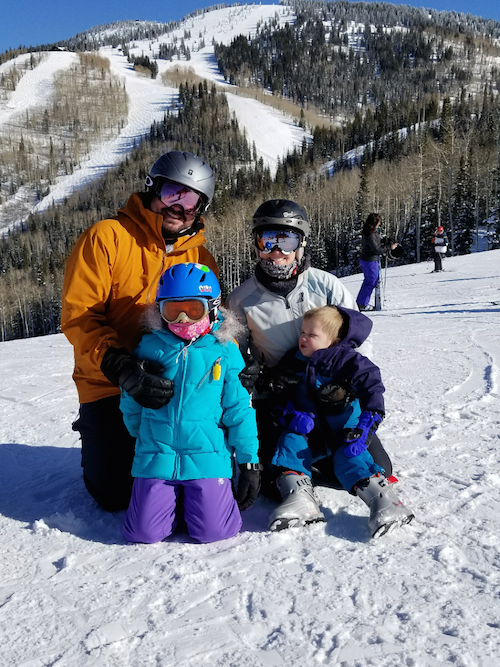 Kuhn Family Vacation, 2018